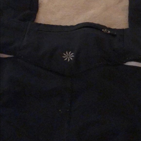 Athleta black leggings - Picture 3 of 3